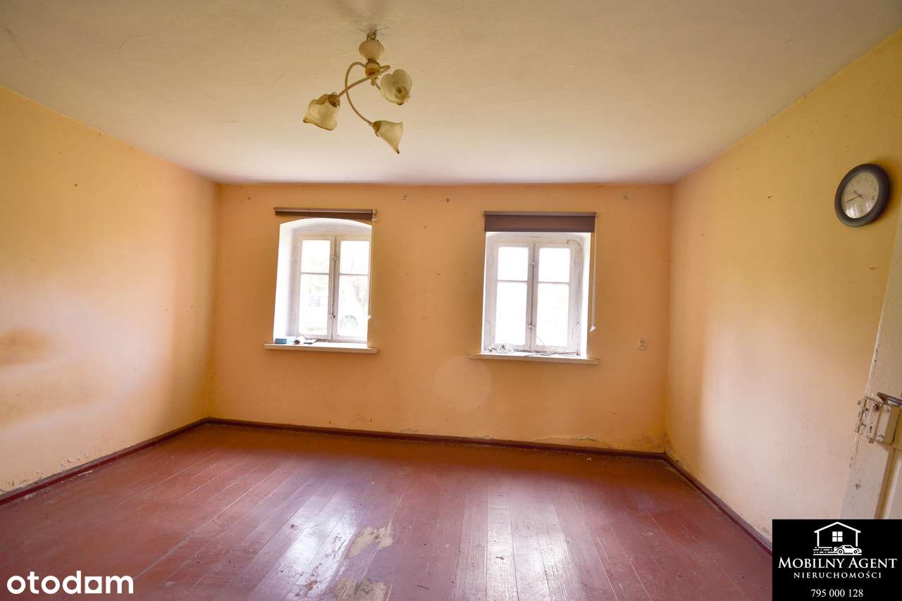 HIT ! Duży dom + działka + 2 garaże + budynek gospodarczy + samochód-10