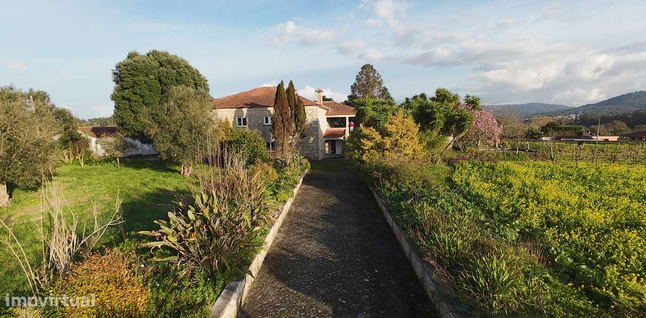 Quinta T5+1 Venda em Cardielos e Serreleis,Viana do Castelo-44