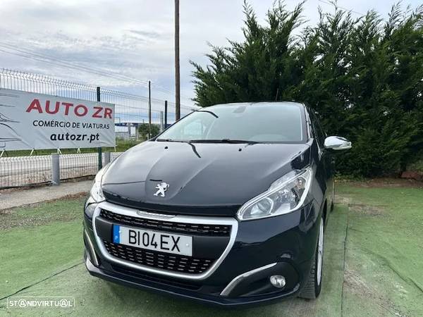 Peugeot 208 1.5 BlueHDi Allure - 1