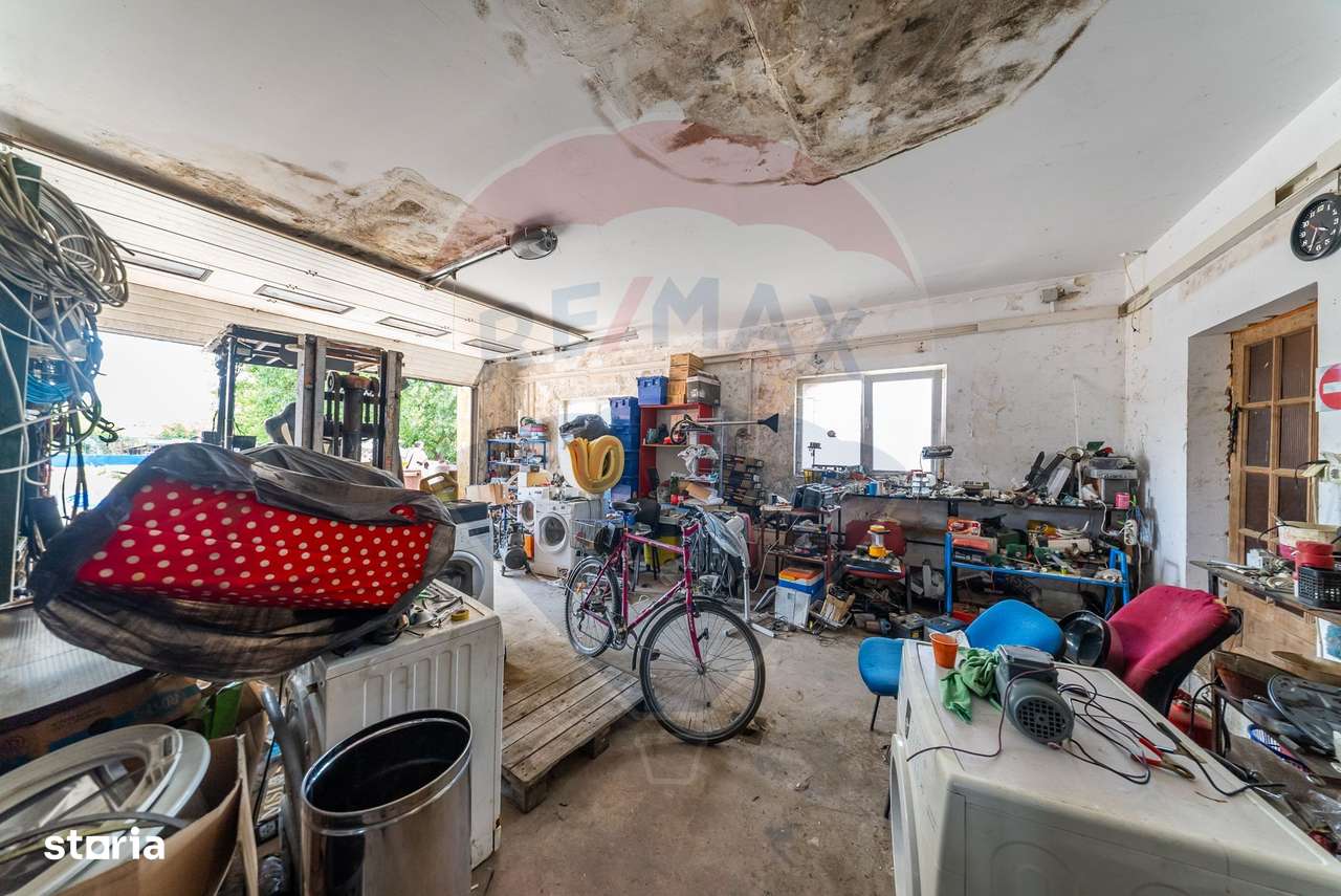 Spațiu industrial cu potential de vanzare in Paulis,Arad-15