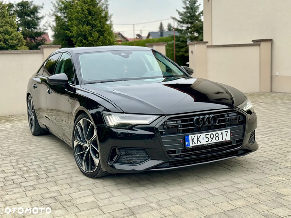 Audi A6 50 TDI mHEV Quattro Sport Tiptronic - 5