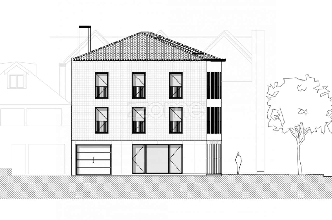 Projecto Habitação e Comércio-31