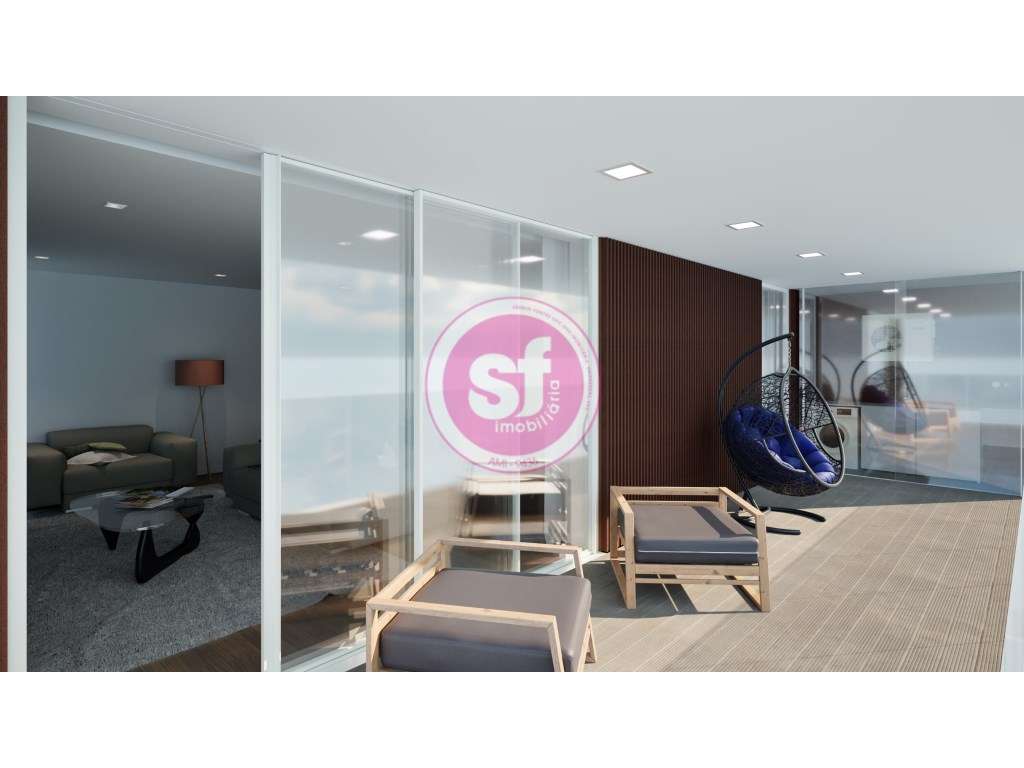 Apartamento T1 novo para venda! - Grande imagem: 3/26