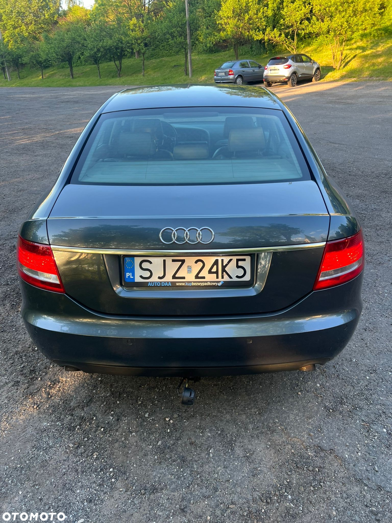 Audi A6 2.7 TDI Quattro Tiptr - 5