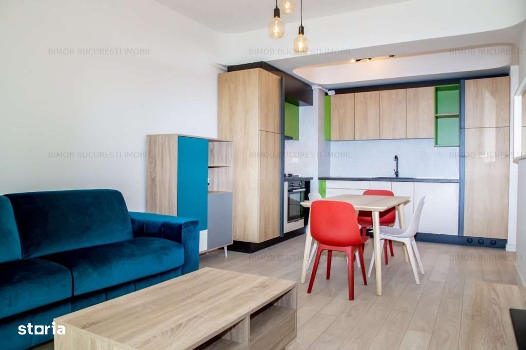 Novum Politehnica Iuliu Maniu|2Min Walk Metro|600EUR+VAT|MS077-Poli - Imagine principală: 5/20