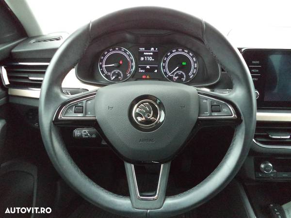 Skoda Scala 1.6 TDI DSG Ambition - 15