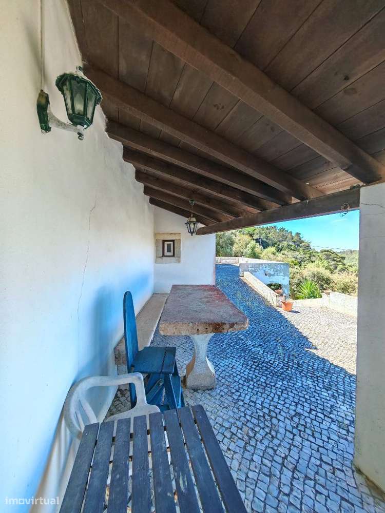Quinta com muita privacidade, a 11 minutos do centro da Ericeira-36