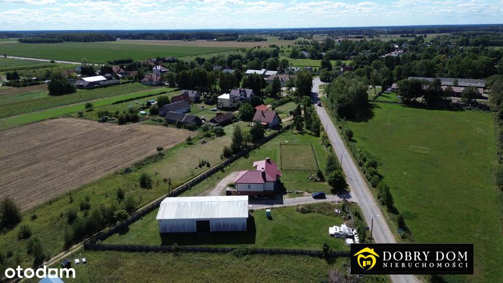 Dom plus magazyn - Pełny obrazek: 5/20