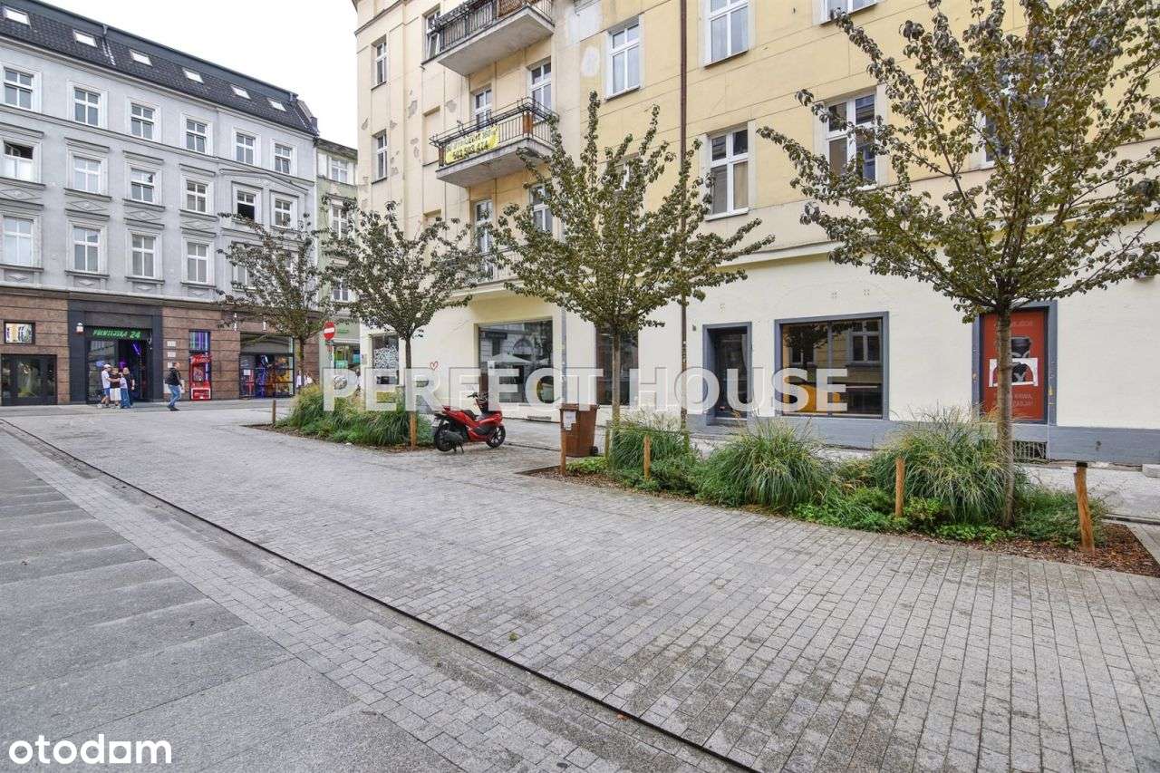 Hit! Duży Narożnikowy Lokal Półwiejska-17