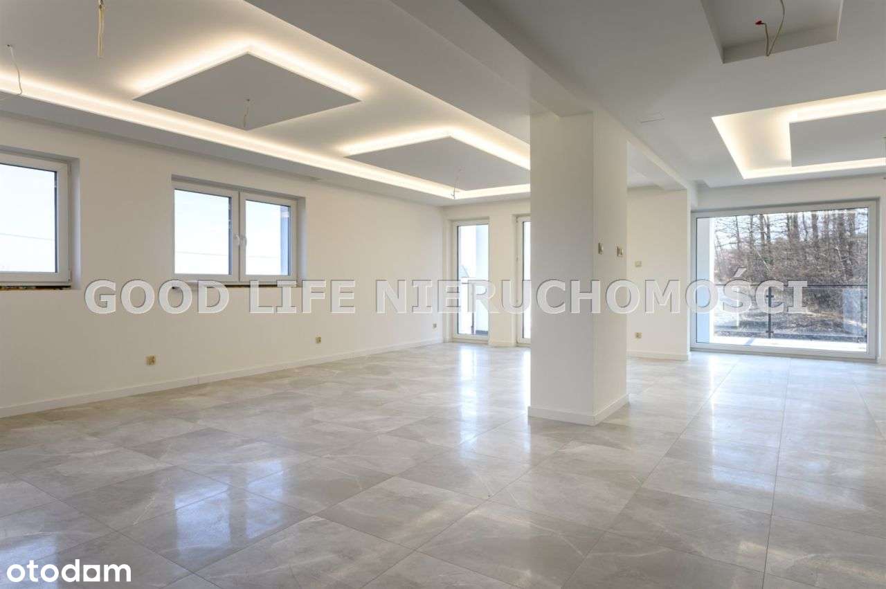 Przestronne Bliźniaki 345,94 M2 / Św. Marcina-2