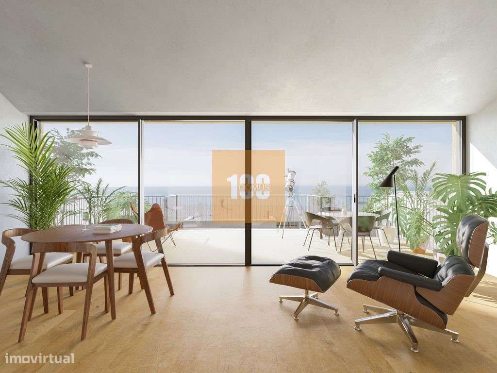 T3 duplex com jardim - Edifício Gondarém - Grande imagem: 5/22