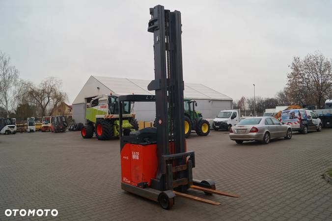 Linde R16SHD-12 Wózek wysokiego składowania - 3