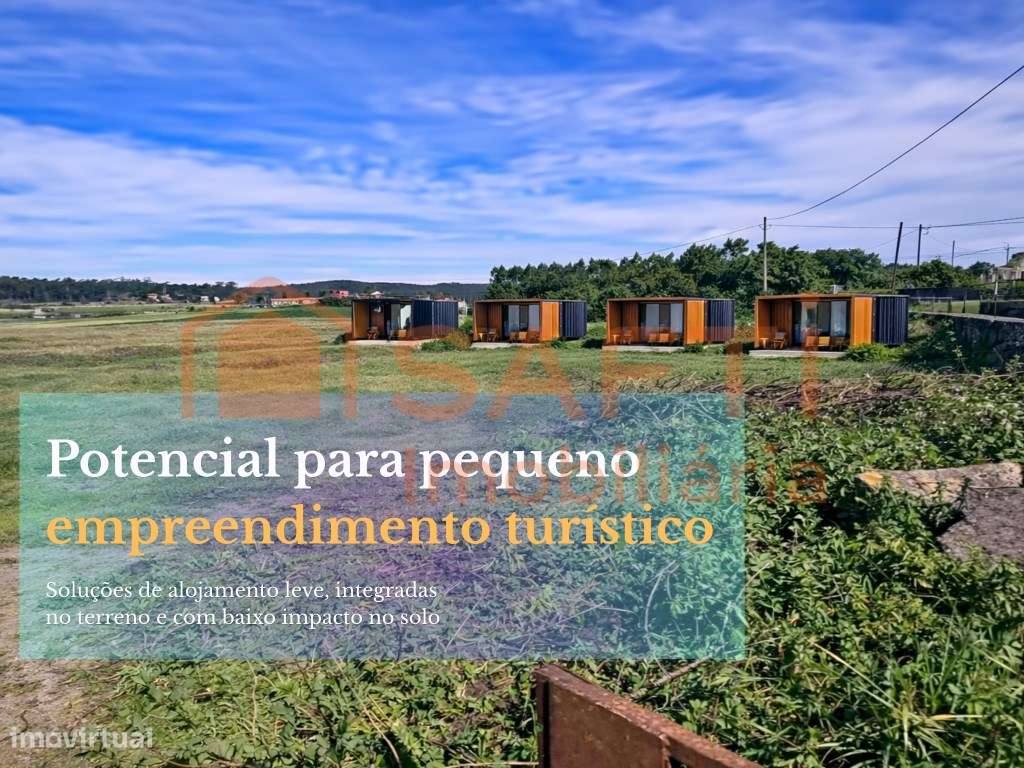 Terreno com Produção de Kiwi + Rentabilidade >9% + Potencial Turíst... - Grande imagem: 5/19