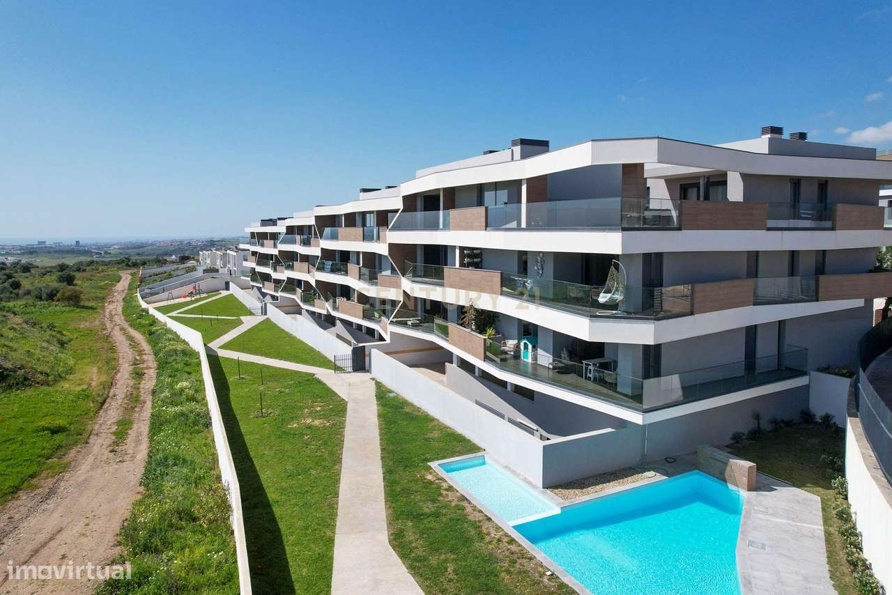 T5 Exclusivo com Terraço de 100m² | SkyCity – Amadora-12