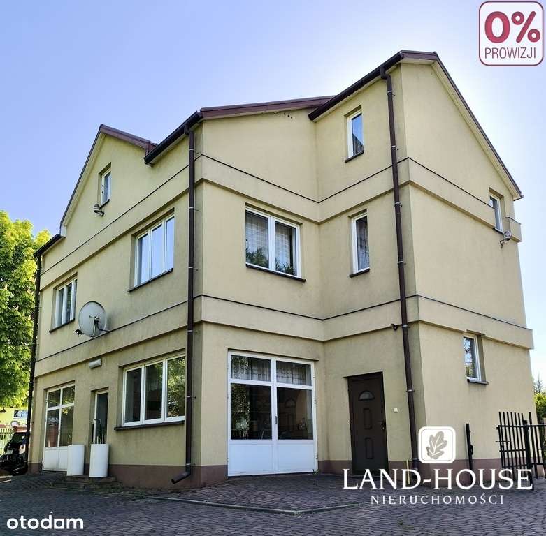 Budynek mieszkalno-usługowy - idealny pod biznes-3