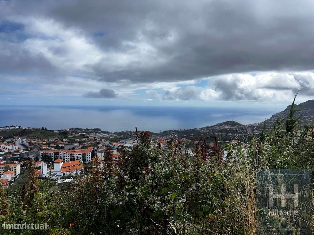 Lotes de terreno no Pico das Romeiras, Funchal - Grande imagem: 4/16