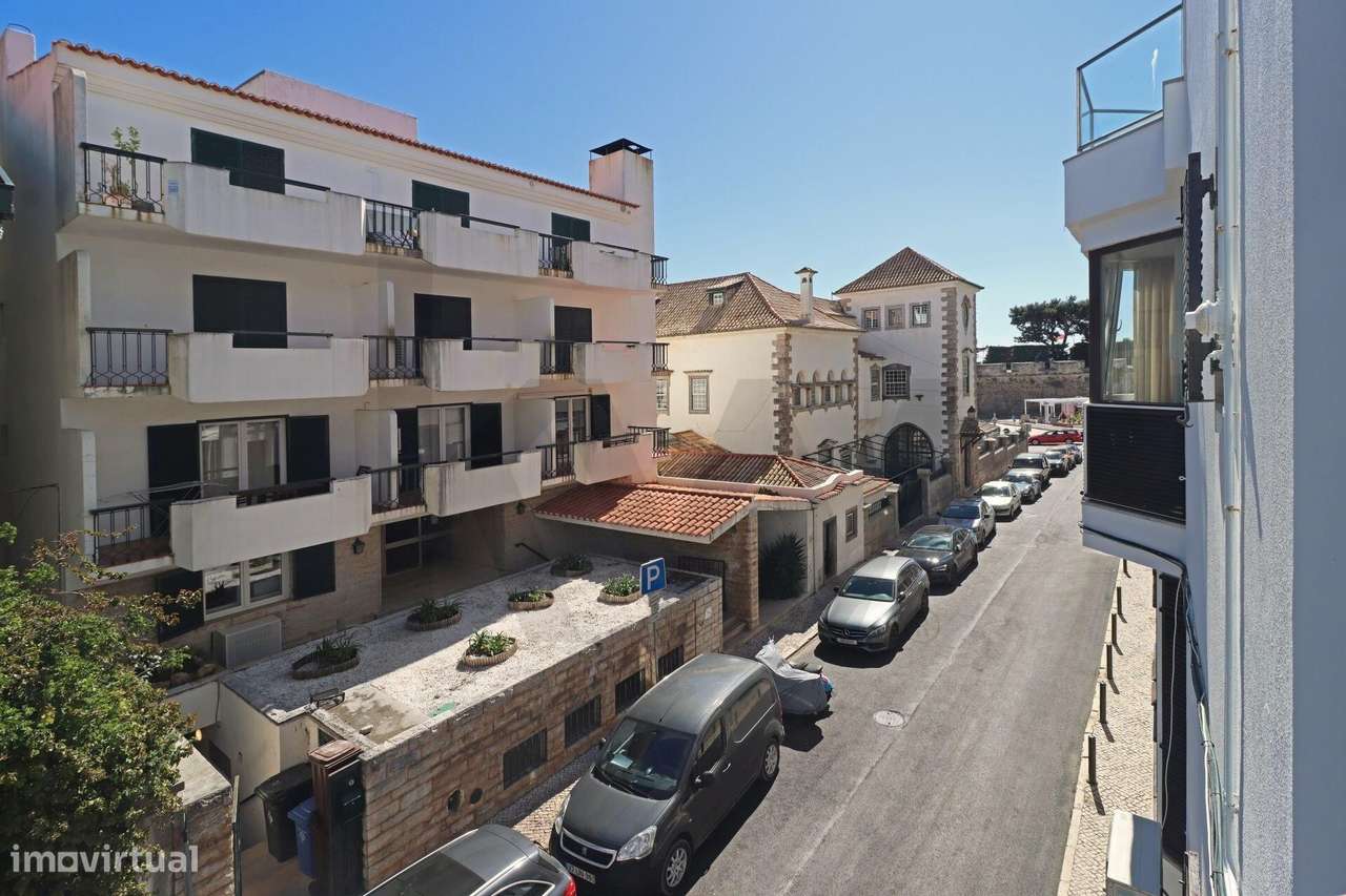 Encantador apartamento T2 Baía de Cascais-13