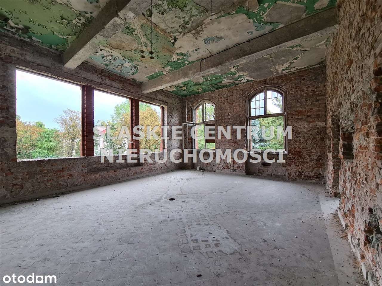 Budynek zabytkowego szpitala Katowice, Korczaka - Pełny obrazek: 4/20