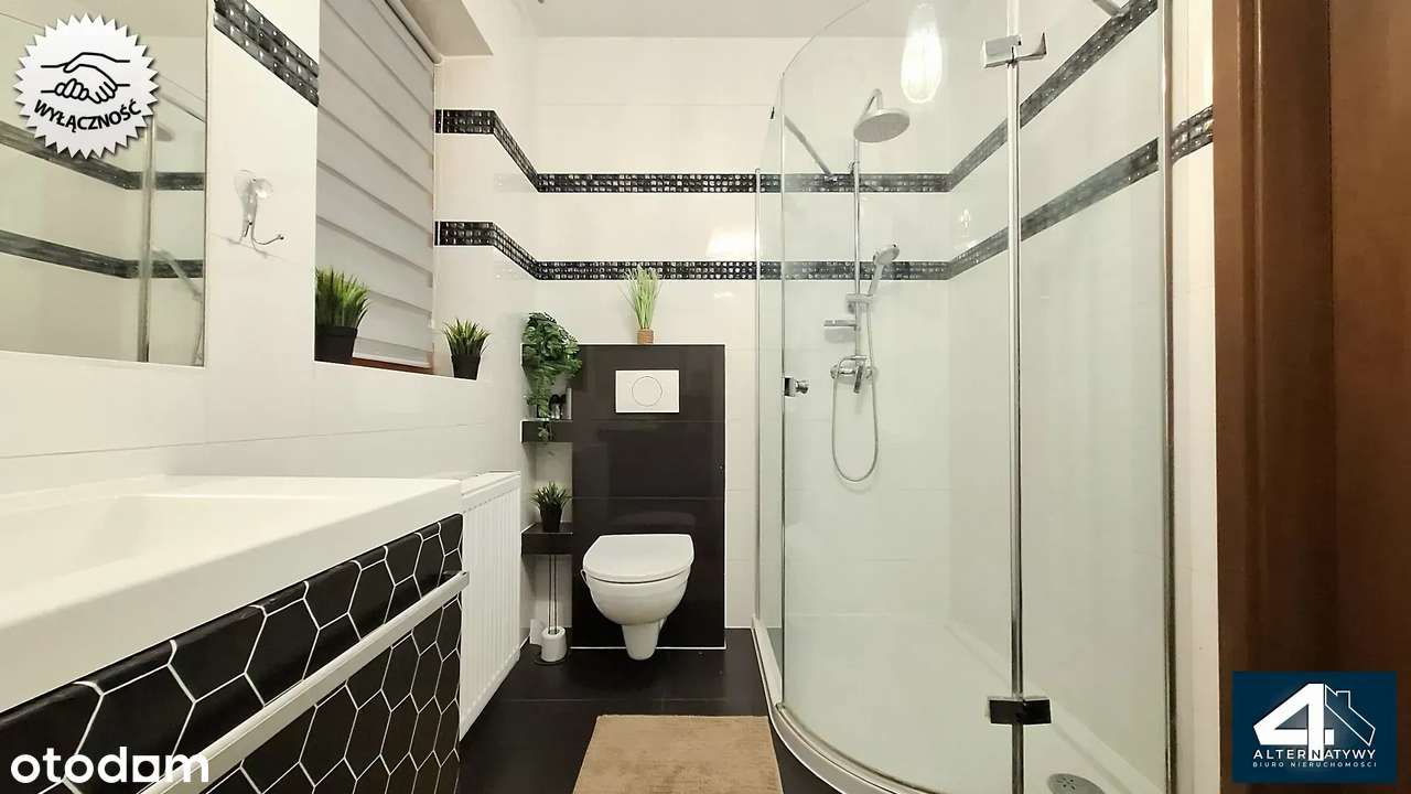 Bez prowizji! Rybna, bliźniak 129 m2,  ogród! - Pełny obrazek: 5/18