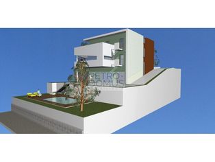 LOTE DE TERRENO URBANO COM PROJETO DE MORADIA (NÃO APROVADO) - Grande imagem: 3/9