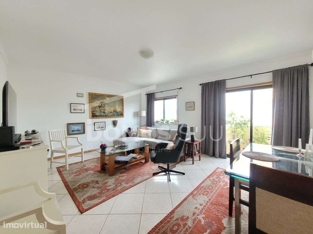 Apartamento t2 todo mobilado e equipado para arrendamento - Grande imagem: 3/8