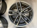 AUDI A6 A7 S6 S7 C8 4G9 FELGI 8.5JX20 ET43 5X112 - 5