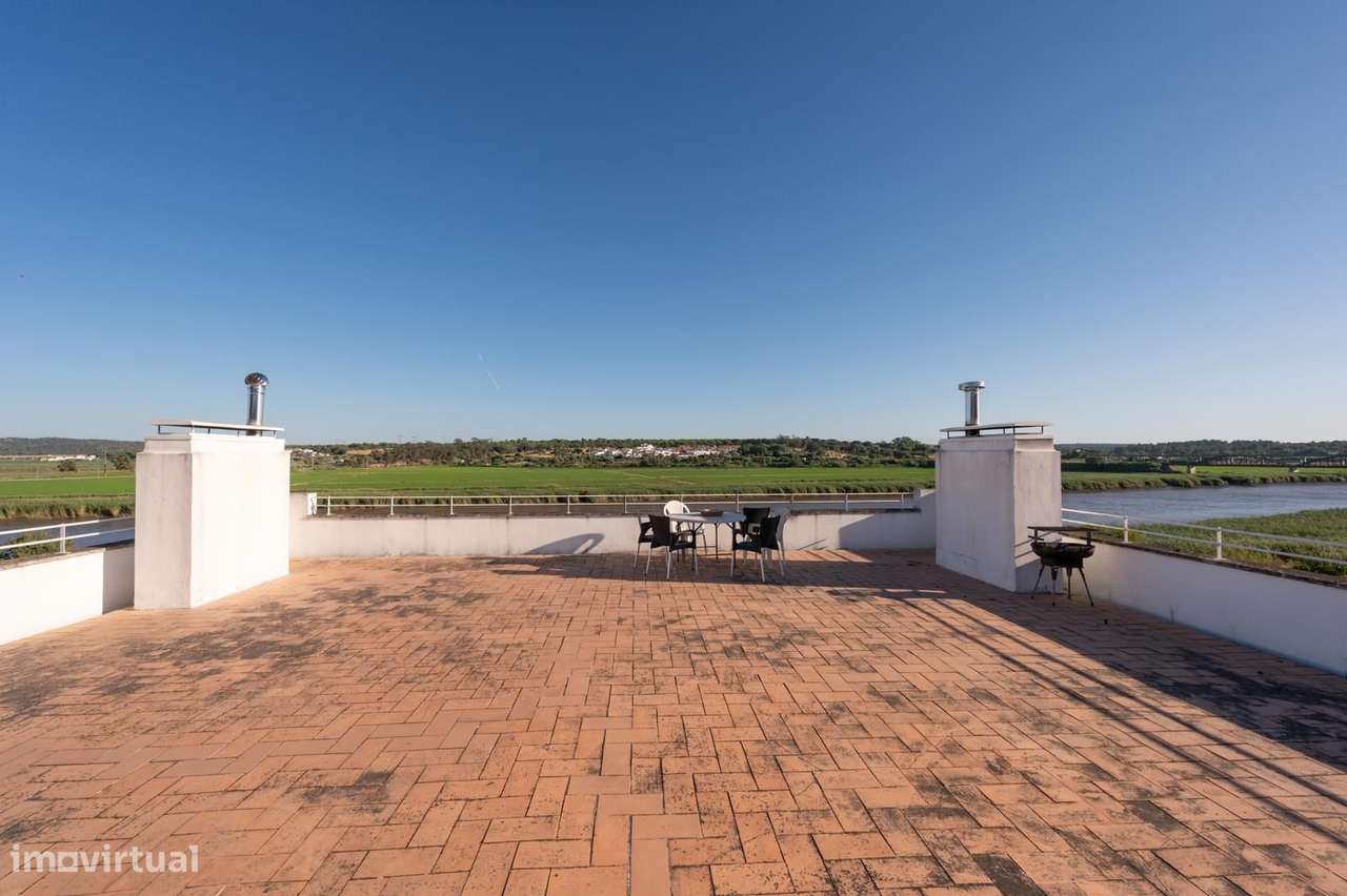 Apartamento T2 com vista, Álcacer do Sal, Alcacer do Sal-27