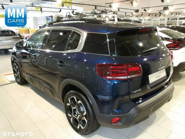 Citroën C5 Aircross 1.6 PureTech Shine EAT8 - 13