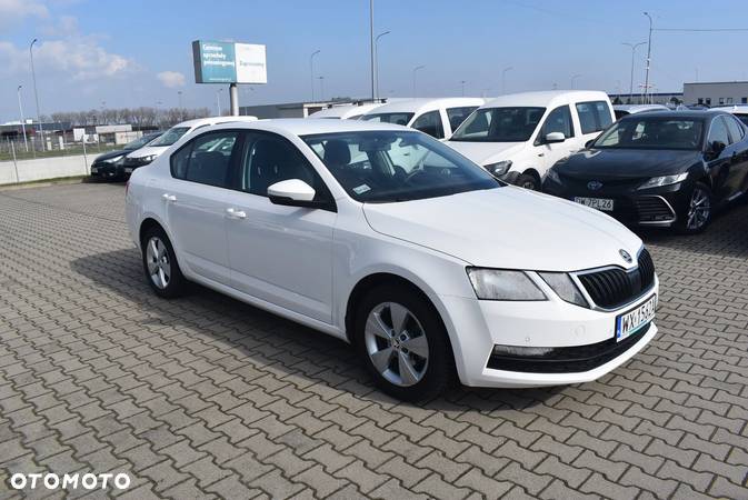 Skoda Octavia 1.4 TSI Ambition DSG - 6