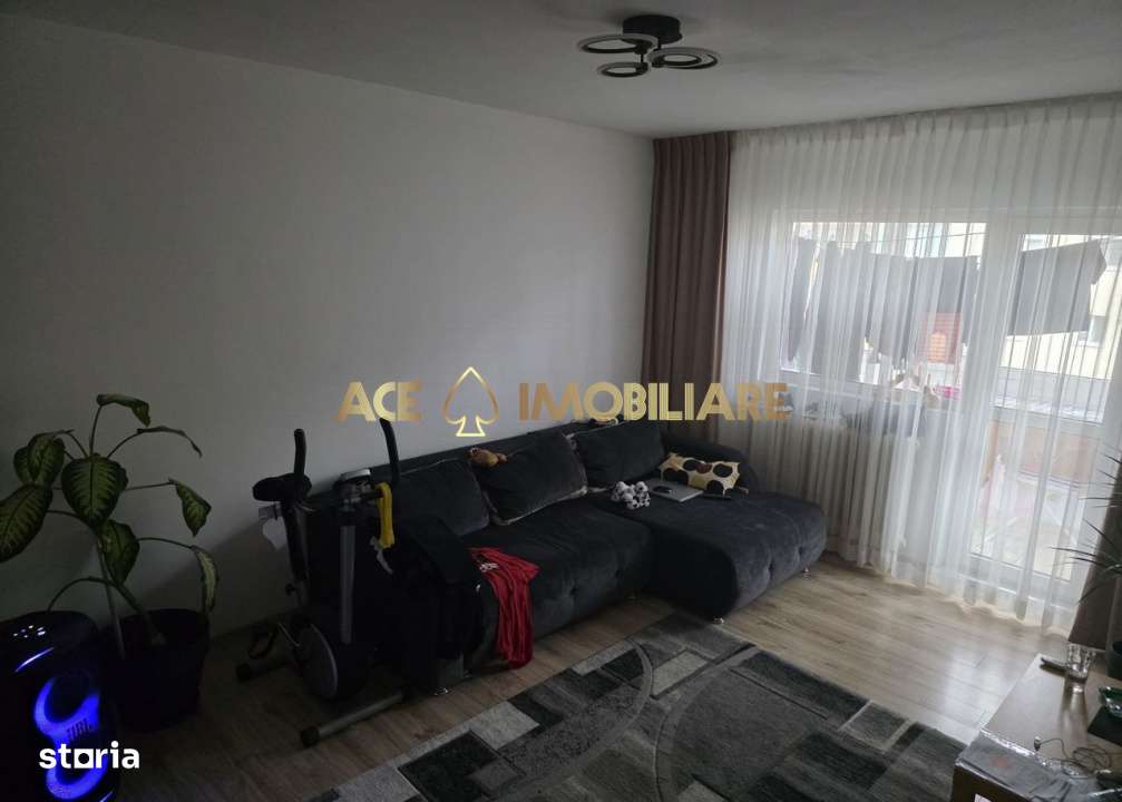 2 Camere | Stefan cel Mare | Proximitate Metrou | Mobilat-0