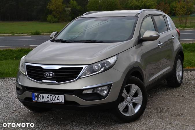 Kia Sportage 2.0 CVVT 2WD Spirit - 5