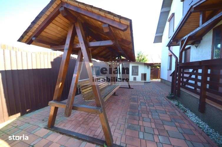 Cosoba Vila De Vanzare 4 Camere, 348 Mp Teren, An 2014, Utilitati-6