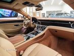 Bentley Continental GT New V8 Azure - 12