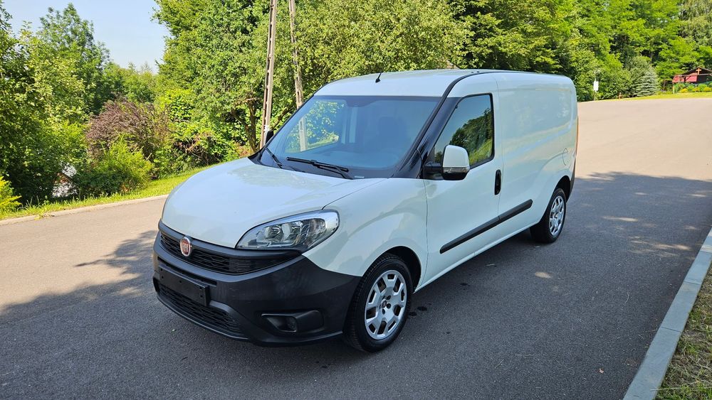Fiat Doblo 2017