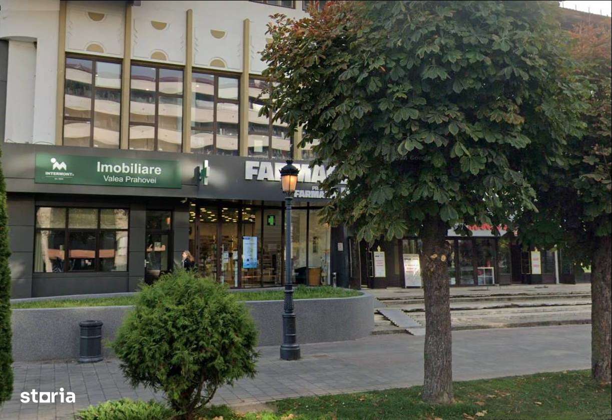 Teren de vânzare în Sinaia, aproape de centru.-8