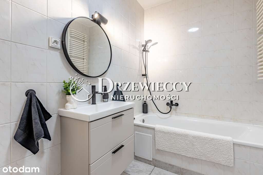 Studio niesamowity widok las – obok parku-7