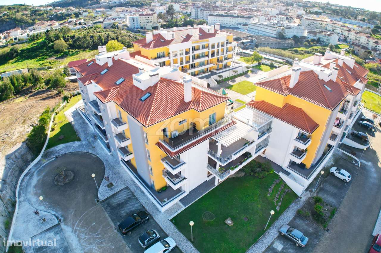 T3 Duplex no condomínio privado Alteia Garden, na Malveira-55