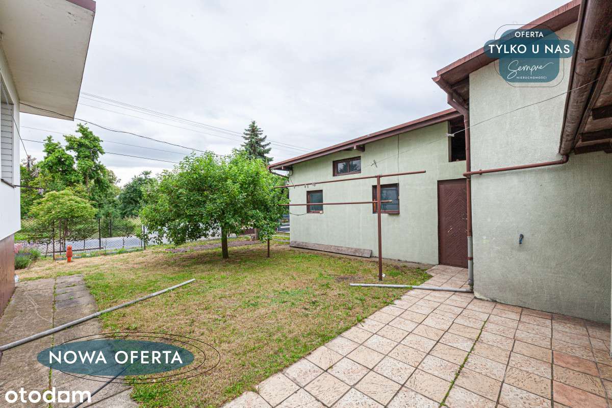 Dom idealny dla rodziny, 5 pokoi - Pełny obrazek: 4/16