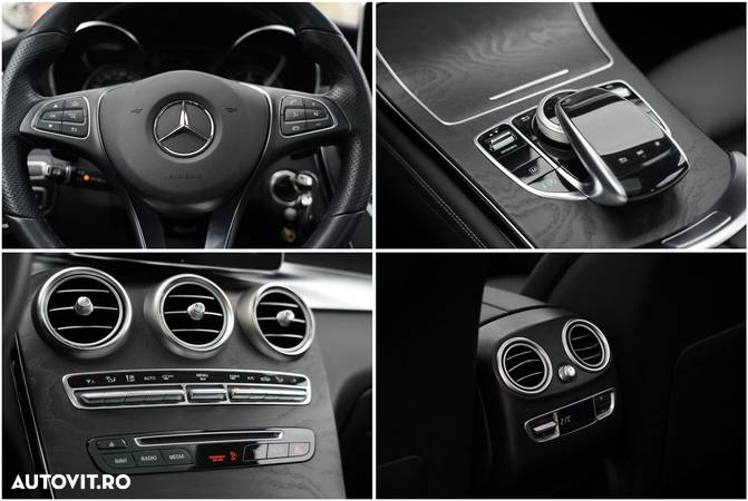 Mercedes-Benz GLC 250 d 4Matic 9G-TRONIC Exclusive - 24