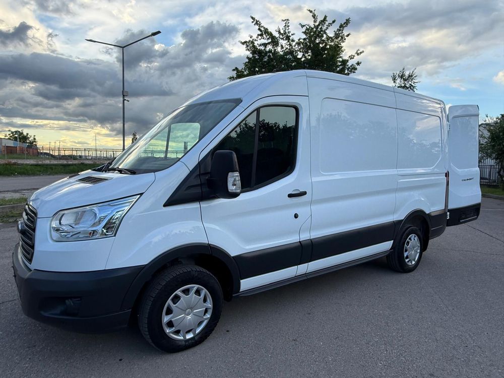 Ford Transit 2018
