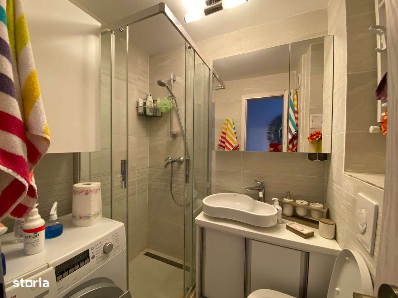 Apartament complet mobilat și utilat, cu acces imediat la metrou - Imagine principală: 5/13