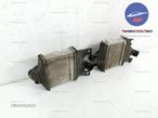 Intercooler Range Rover Sport Jaguar XE XF XJ an 2013-2018 motor 3.0 diesel- original - 5