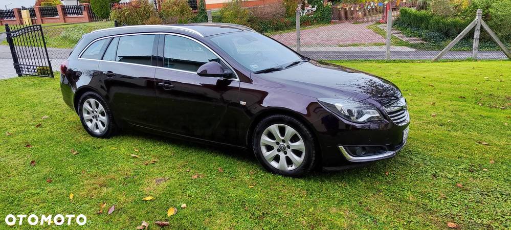 Opel Insignia - 9