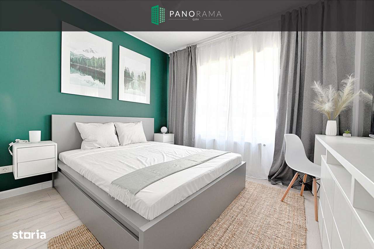 APARTAMENT 3 CAMERE Bd. Iuliu Maniu | PANORAMA CITY | Militari-4