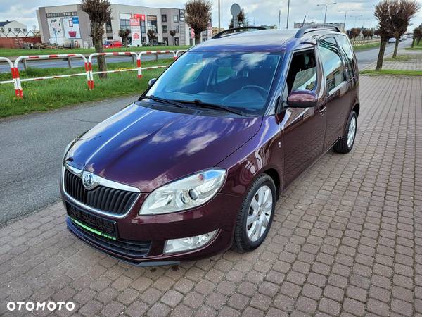 Skoda Roomster 1.6 TDI DPF Comfort PLUS EDITION - 1