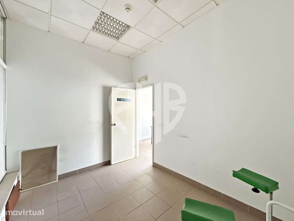 Loja P/Venda // Almeirim 33m2-8