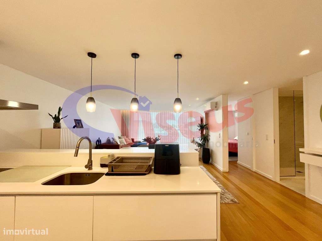 Penthouse T2 Canidelo Praia-17