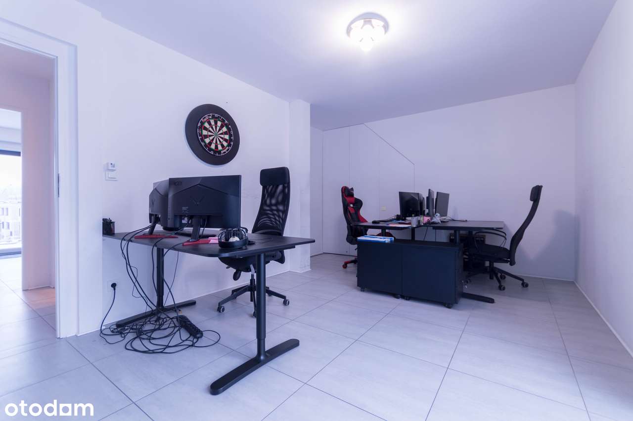 Nowoczesny |  4 osobne wejścia | Idealny pod inwestycje-8