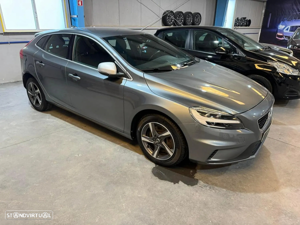 Volvo V40 2.0 D3 R-Design Geartronic - 3