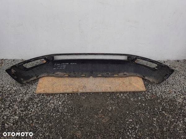 SPOILER ZDERZAKA PRZEDNIEGO SEAT ATECA CUPRA 575 - 3